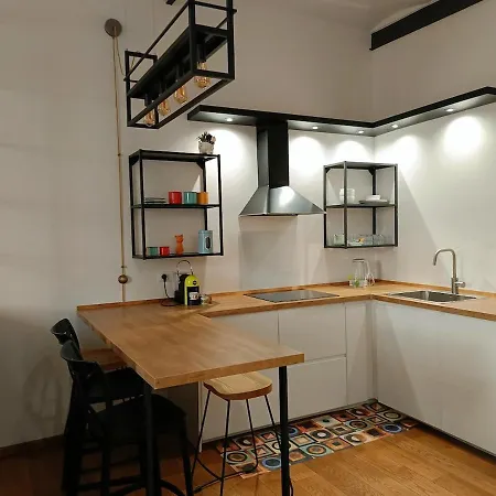 Nel Cuore Di San Lorenzo Apartment Rome