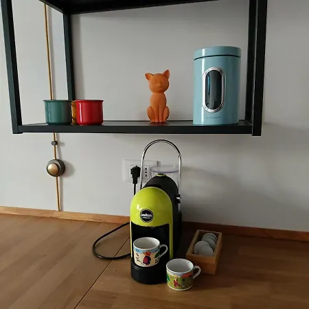 Nel Cuore Di San Lorenzo Apartment *
