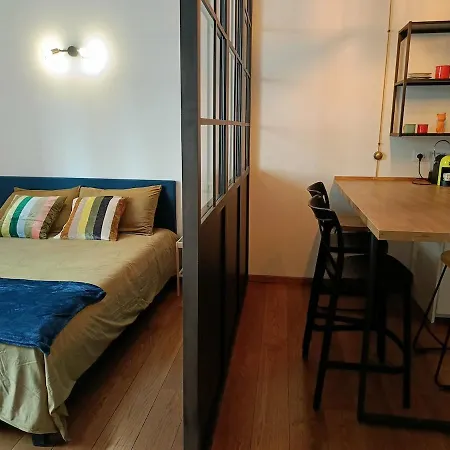 Nel Cuore Di San Lorenzo Apartment Rome