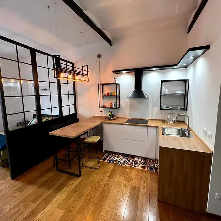 Apartment Nel Cuore Di San Lorenzo