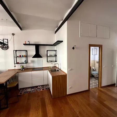 Nel Cuore Di San Lorenzo Apartment *