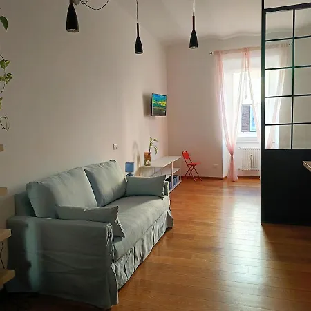 Nel Cuore Di San Lorenzo Apartment