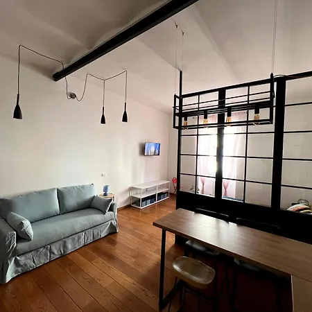Apartment Nel Cuore Di San Lorenzo *