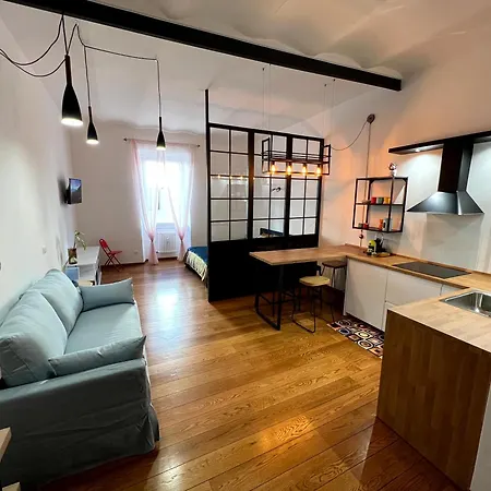 Nel Cuore Di San Lorenzo Róma