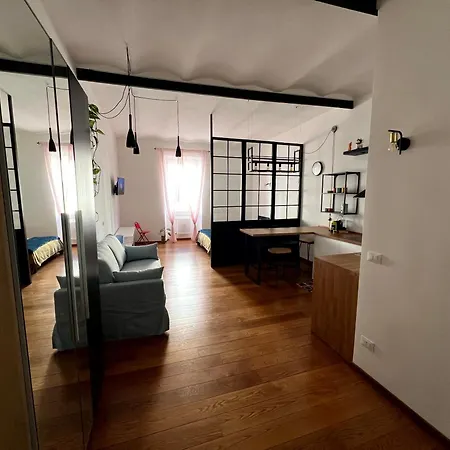 Nel Cuore Di San Lorenzo Apartman *