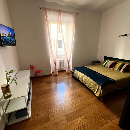 Apartment Nel Cuore Di San Lorenzo *