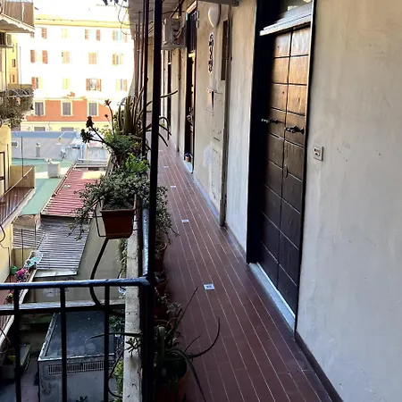 Nel Cuore Di San Lorenzo Rome