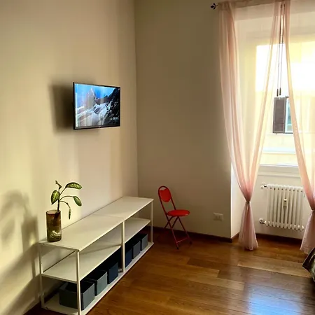 Nel Cuore Di San Lorenzo Róma