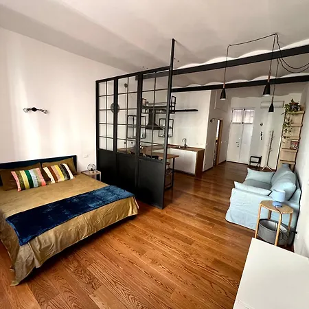 Apartment Nel Cuore Di San Lorenzo