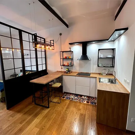 Nel Cuore Di San Lorenzo Apartman