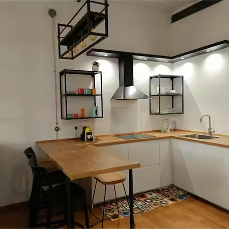 Nel Cuore Di San Lorenzo Apartment Rome
